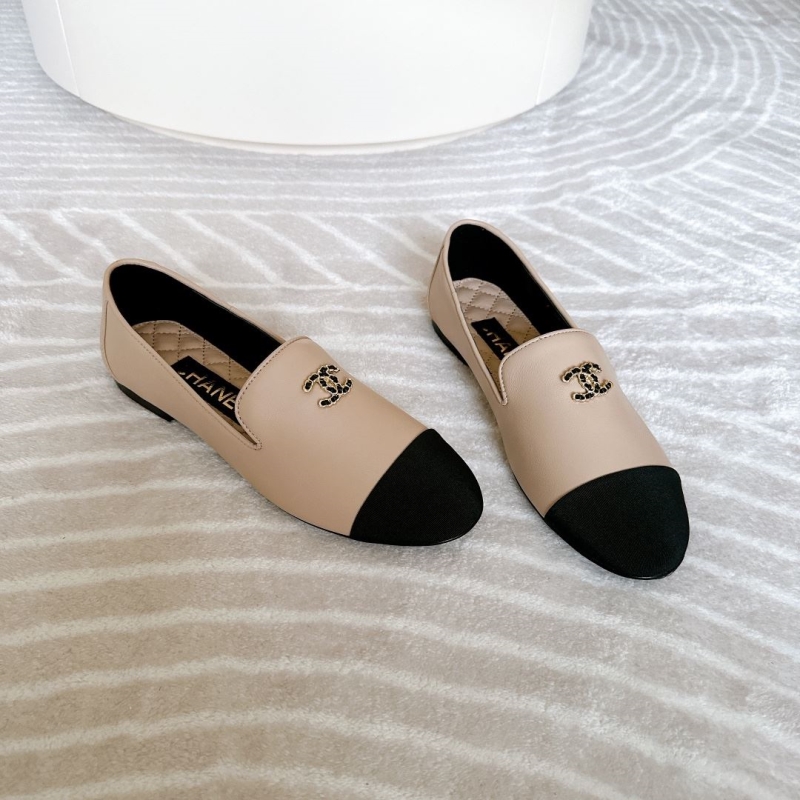 Chanel Flat Shoes